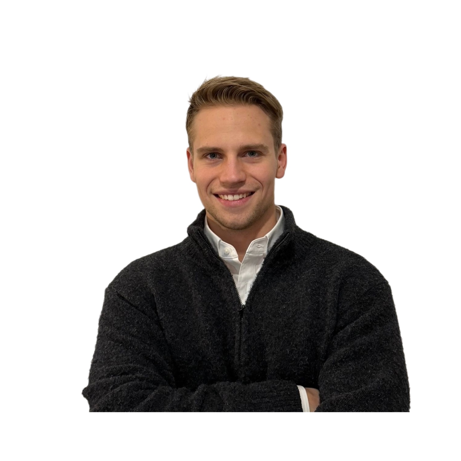 Luca, Gründer von BASE