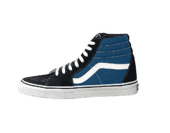 Vans Sk8-Hi kompatibel